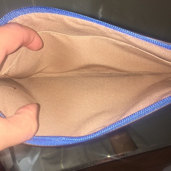 Coach makeup case / toiletry case / pencil case - Picture 3 of 3